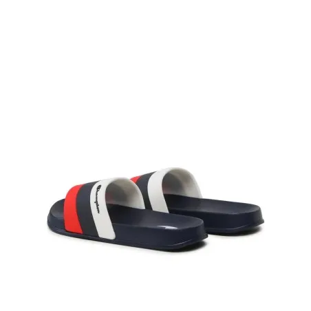 Champion – Champion Claquette All American – Bleu Blanc Rouge - CHAMPION