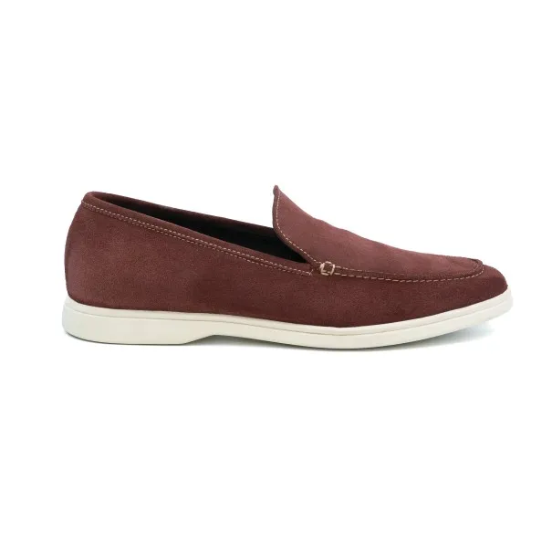 Mocassin Homme BELTONI  LFR 022 BORDEAUX - BELTONI