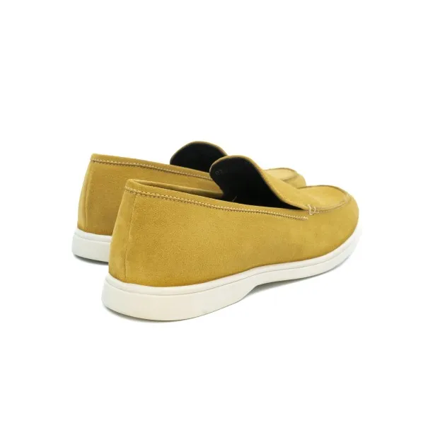 Mocassin Homme BELTONI  LFR 022 TABAC DAIM - BELTONI