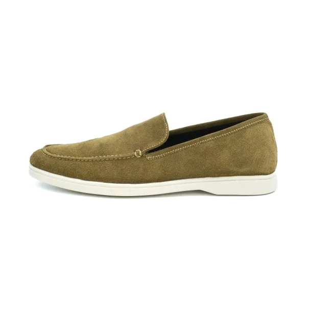 Mocassin Homme BELTONI  LFR 022 VERT MILITAIRE - BELTONI