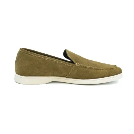 Mocassin Homme BELTONI  LFR 022 VERT MILITAIRE - BELTONI