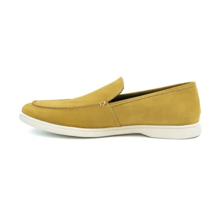 Mocassin Homme BELTONI  LFR 022 TABAC DAIM - BELTONI