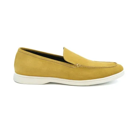 Mocassin Homme BELTONI  LFR 022 TABAC DAIM - BELTONI