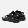 Champion – Champion Sandale Squirt B Ps – Rose Noir - CHAMPION