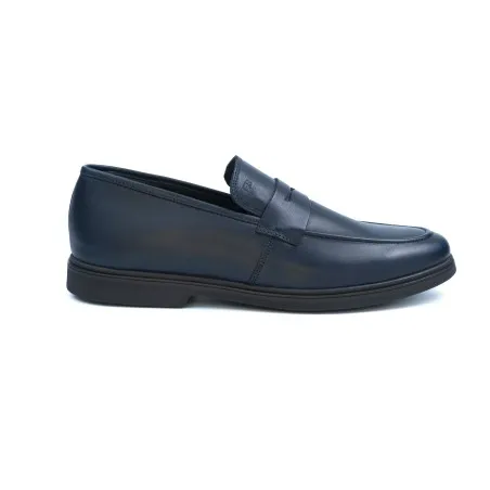 Mocassin Homme BELTONI  LFR 026 BLEU CUIR - BELTONI