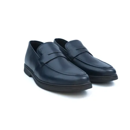 Mocassin Homme BELTONI  LFR 026 BLEU CUIR - BELTONI
