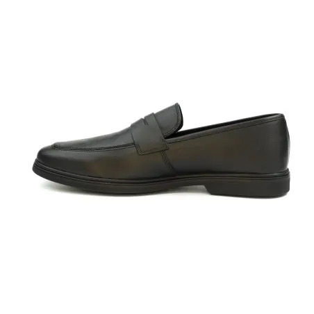 Mocassin Homme BELTONI  LFR 026 NOIR CUIR - BELTONI