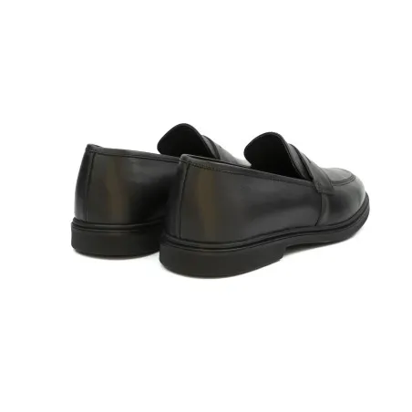 Mocassin Homme BELTONI  LFR 026 NOIR CUIR - BELTONI