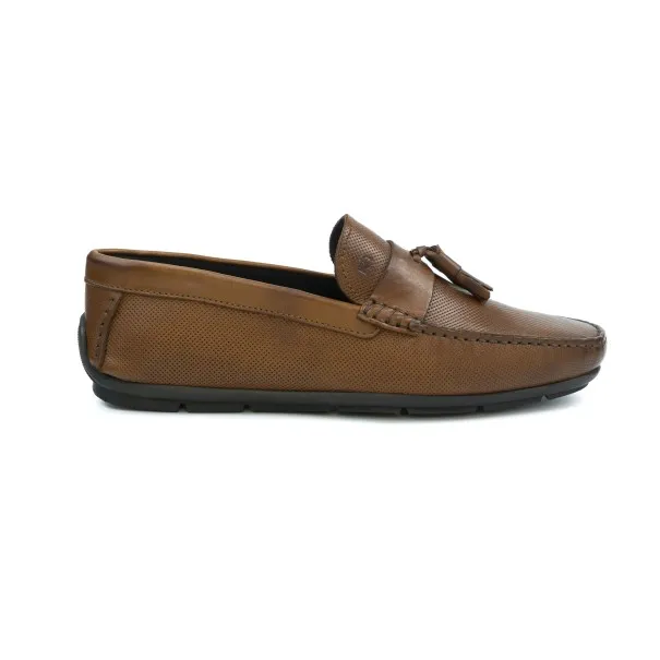 Mocassin Homme BELTONI  MOC 928 MARRON CGN - BELTONI