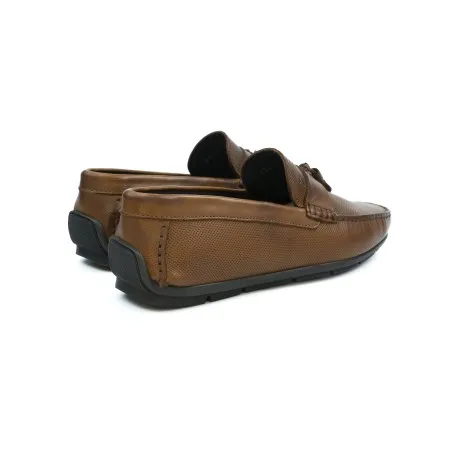 Mocassin Homme BELTONI  MOC 928 MARRON CGN - BELTONI