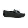 Mocassin Homme BELTONI  MOC 928 NOIR CUIR - BELTONI