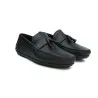 Mocassin Homme BELTONI  MOC 928 NOIR CUIR - BELTONI