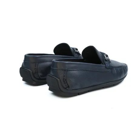 Mocassin Homme BELTONI  MOC 945 BLEU CUIR - BELTONI