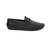 Mocassin Homme BELTONI  MOC 945 NOIR CUIR - BELTONI