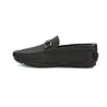 Mocassin Homme BELTONI  MOC 945 NOIR CUIR - BELTONI