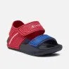 Champion – Champion Sandale Squirt B Ps – Rouge Bleu - CHAMPION