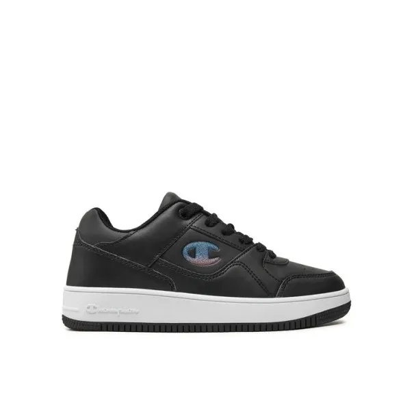 Champion – Baskets Rebound Low G GS – Noir - CHAMPION