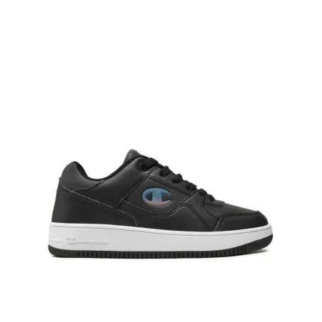 Champion – Baskets Rebound Low G GS – Noir - CHAMPION