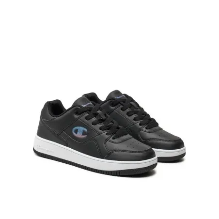 Champion – Baskets Rebound Low G GS – Noir - CHAMPION