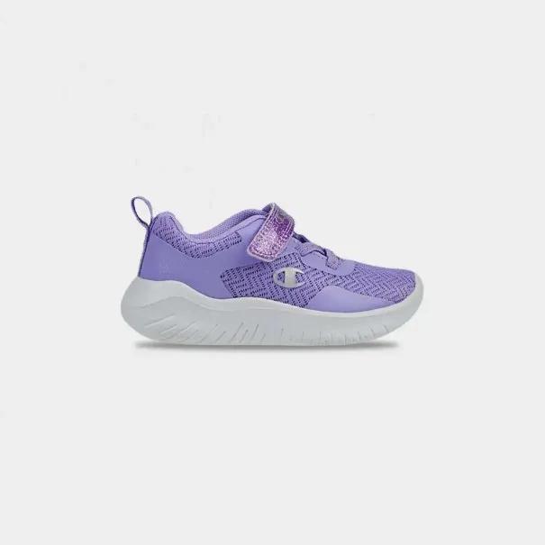 Champion – Chaussures Champion Softy pour filles – Violet - CHAMPION