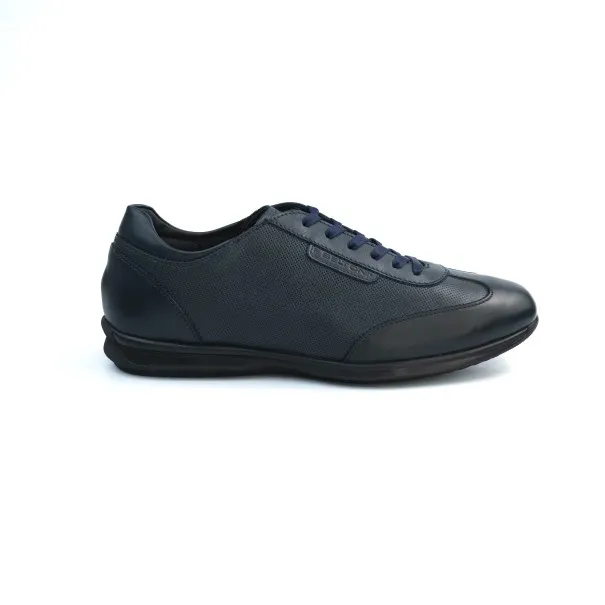 Chaussures Homme BELTONI  GOLD BLEU CUIR - BELTONI