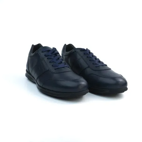 Chaussures Homme BELTONI  GOLD BLEU CUIR - BELTONI