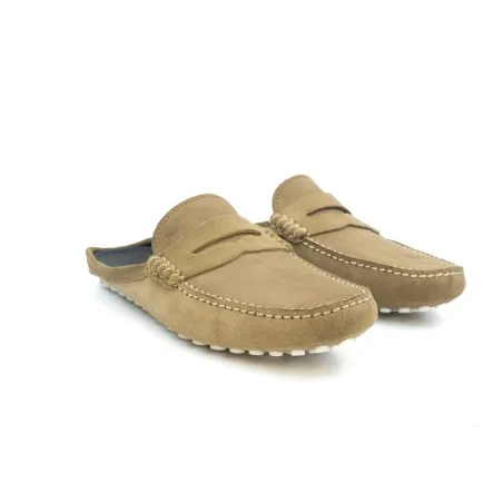 Mules homme BELTONI  M6 GREGE DAIM - BELTONI