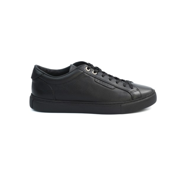 Chaussures Homme BELTONI  BECKER NOIR CUIR - BELTONI