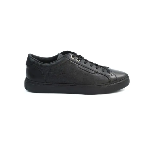 Chaussures Homme BELTONI  BECKER NOIR CUIR - BELTONI