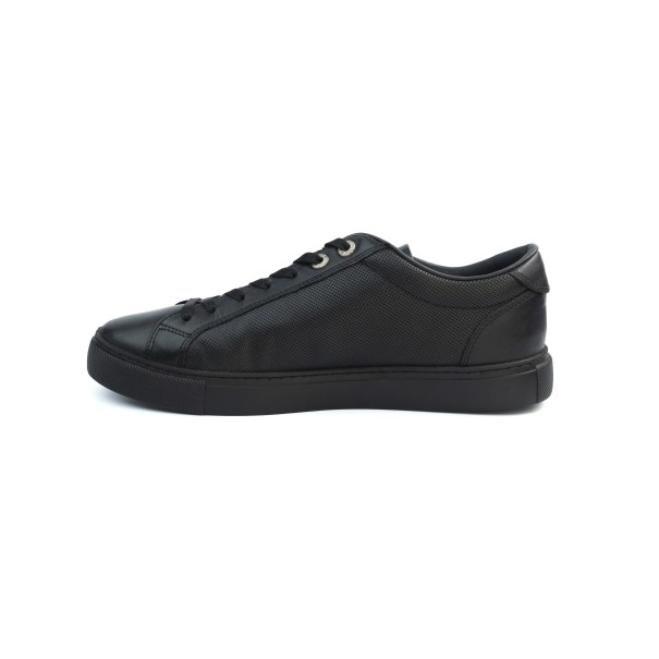 Chaussures Homme BELTONI  BECKER NOIR CUIR - BELTONI