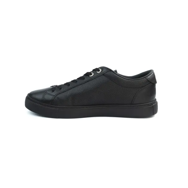 Chaussures Homme BELTONI  BECKER NOIR CUIR - BELTONI