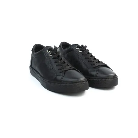 Chaussures Homme BELTONI  BECKER NOIR CUIR - BELTONI