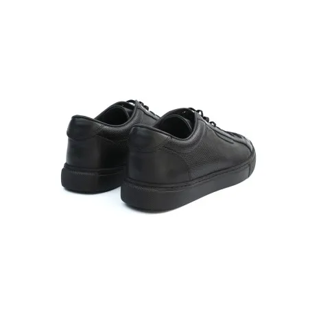 Chaussures Homme BELTONI  BECKER NOIR CUIR - BELTONI