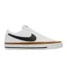 Nike Femme -Nike Court Legacy Next Nature – Blanc/Ocre du désert - NIKE