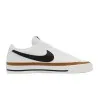 Nike Femme -Nike Court Legacy Next Nature – Blanc/Ocre du désert - NIKE