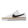 Nike Femme -Nike Court Legacy Next Nature – Blanc/Ocre du désert - NIKE