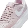 Nike Femme – Court Vision Alta – platinum violet/Blanc - NIKE