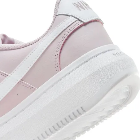 Nike Femme – Court Vision Alta – platinum violet/Blanc - NIKE