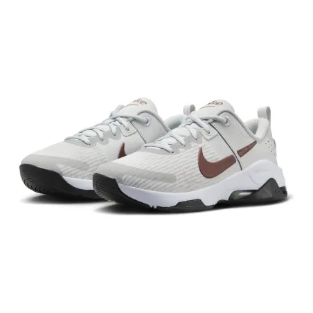 Nike Femme – Nike Zoom Bella 6 – photon dust/smokey mauve-blanc - NIKE
