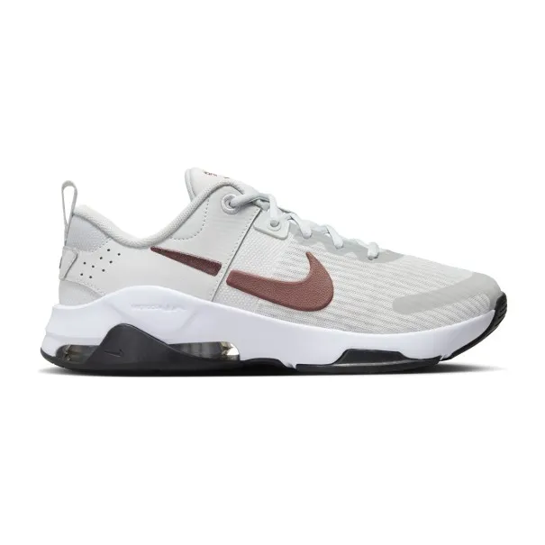 Nike Femme – Nike Zoom Bella 6 – photon dust/smokey mauve-blanc - NIKE