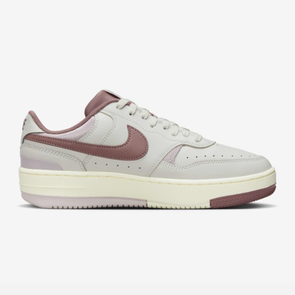 Nike Femme – Nike Gamma Force – Os clair/Violet platine/Lait de coco/Mauve fumé - NIKE