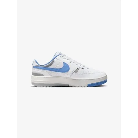 Nike Femme – Nike Wmns Gamma Force – Blanc - NIKE