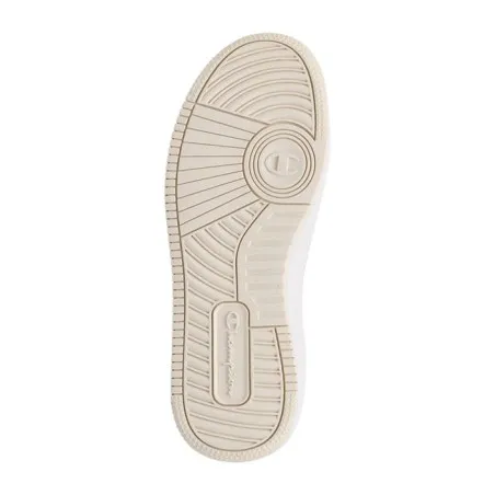 Champion- Baskets Rebound 2.0 pour femmes – Blanc Vert - CHAMPION