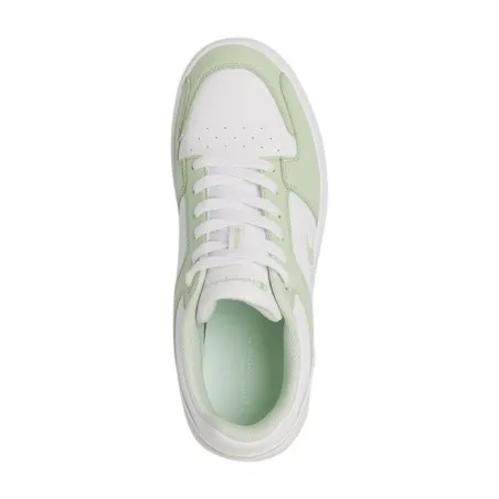 Champion- Baskets Rebound 2.0 pour femmes – Blanc Vert - CHAMPION
