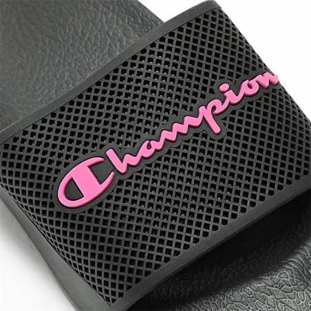Champion – Diapositive Champion Daytona – Noir Rose - CHAMPION