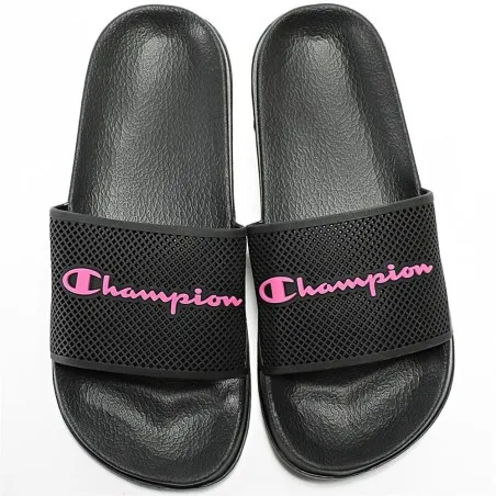 Champion – Diapositive Champion Daytona – Noir Rose - CHAMPION