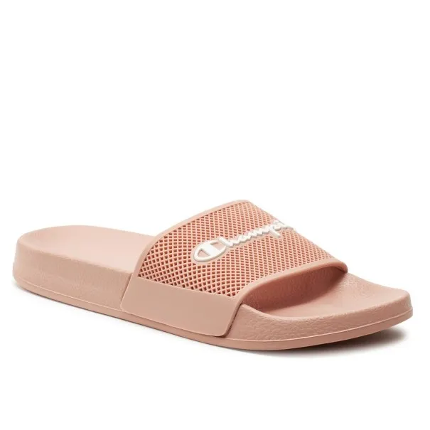 Champion – Chaussons Daytona Slide – Rose - CHAMPION