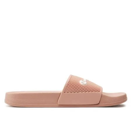 Champion – Chaussons Daytona Slide – Rose - CHAMPION