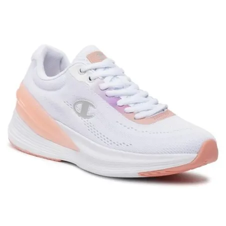Champion- Champion Chaussures Hydra Low -Blanc Rose - CHAMPION