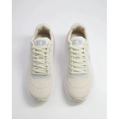 Champion- Baskets basses tendance Champion Hydra pour femme – Beige - CHAMPION